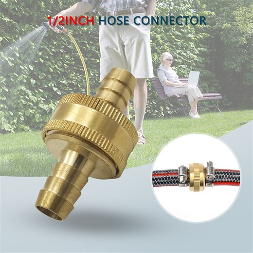 Summer Savings Garden Hose Joint Water Pipe Repair Joint PVC Water Pipe Joint 1/2 Inch 2025 New - Walmart.ca