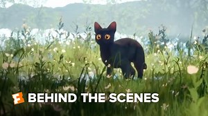 Go behind the scenes of #Flow to see how they became the first indie film to win the Best Animated Picture #Oscar using the free software Blender. Watch today on Fandango at Home - fandan.co/WatchFlow | Fandango at Home