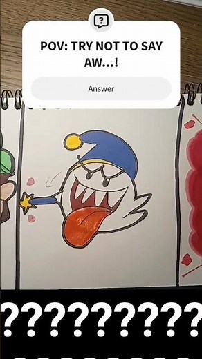 F-M SMG4 D-S: Luigi Wish Mr Puzzles WPNZ And Toomp turn into bunnies! 🐇🐇🐇