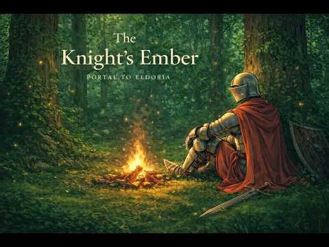 The Knight’s Ember | Fantasy Medieval Music for Study, Sleep & Relaxation Calm Instrumental (1 Hour)