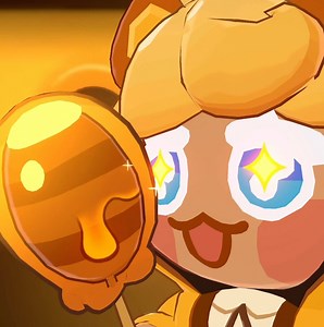 Cookie Run Tower of Adventures: Honey Bear Cookies