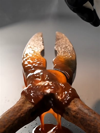 Transforming Rusty Items to Flawless Condition