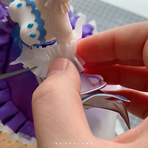 92K views · 2.1K reactions | Clay Figurine the Beloved Bride - Clay Tutorial | DEEPFLAME | Facebook