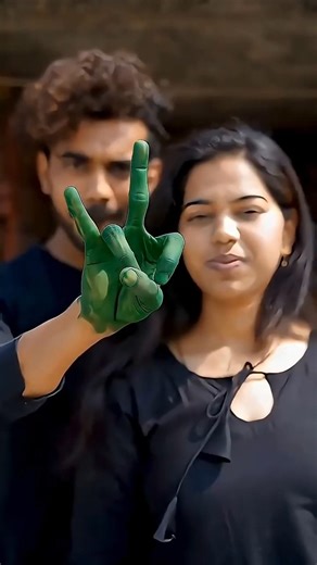 Viral Style Gangnam Style Music Video 🥳🤩 Crazy Hand Magic 🥰🤯 Wait for the Crazy Move! 🔥#shorts