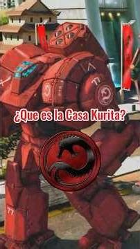 ¿Qué es la Casa Kurita? | Battletech #shorts