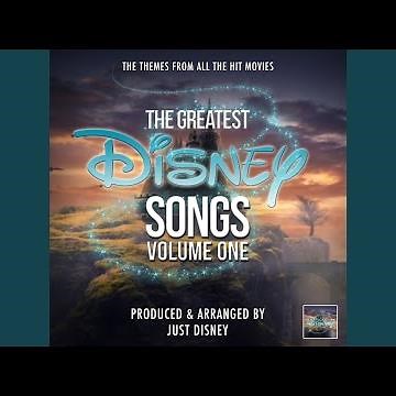 A Whole New World (From "Aladdin")