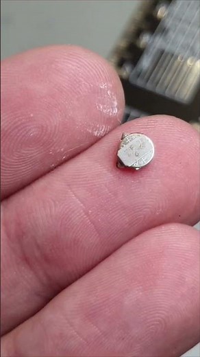 IC7300 battery replacement preview [ITA]