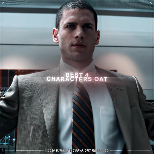 The best 4 characters oat 🔥 // Brian Moser x Michael Scofield x Dexter Morgan x Joe Goldberg // kinda ib: @swassae // #dexter #dexteredit #joegoldberg #michaelscofield #fyp