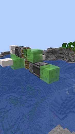 Cómo hacer un avión funcional en Minecraft
