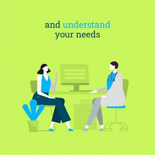 Health Care Ad Video Template (Editable)