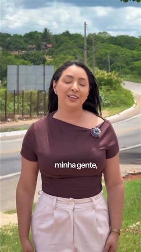 Mayor Aize Bezerra announces the "Illuminate João Câmara" project, starting with BR-406.