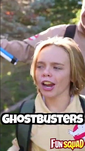 Ghostbusters