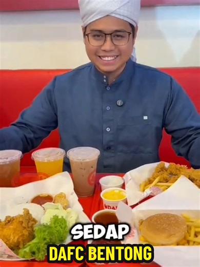 DAFC Bentong: Ayam Goreng Legend Kini Dibuka!