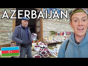 Experiencing Azerbaijan Village Life (Shaki, Lahij, & More)