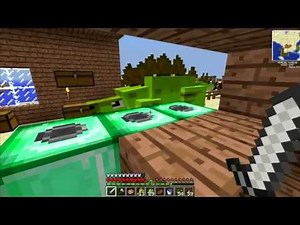 ► DinoNinja #12 ☯ Gaiola sub-aquática [Mod para Minecraft 1.4.7]
