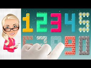 Toca Blocks: Building Numbers 0 to 9 (STEM Lab)