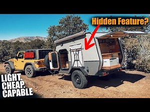 The Most Affordable Overland Camper You Can Build