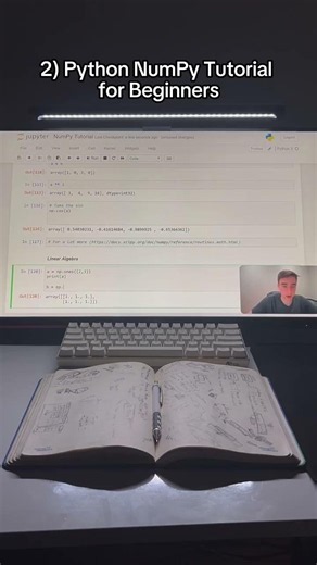 Learn NumPy FAST: Top 3 Tutorials You NEED