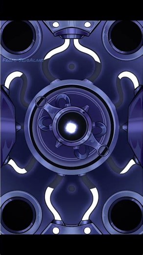 the Collider 🌌 • SrDbAlans Animation 🫐