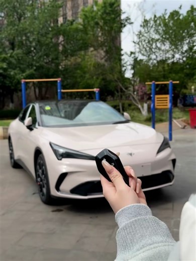 All New 2026 BAIC ARCFOX α S5 EV