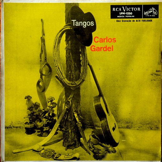 Carlos Gardel - Tangos