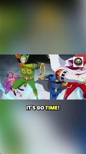 Luffy vs. Big Mom — climactic showdown during the Tea Party escape