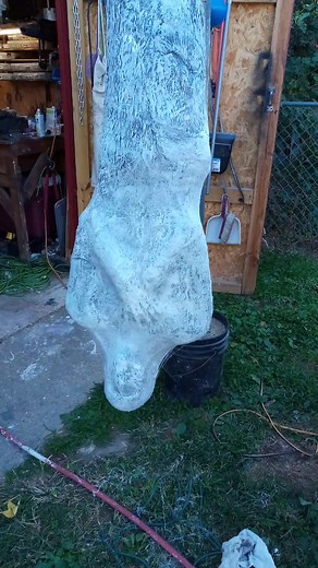 86K views · 602 reactions | A closer look at our cocooned spider victim from back when I was coating it with webbing. | Oak Lane Cemetery | Facebook