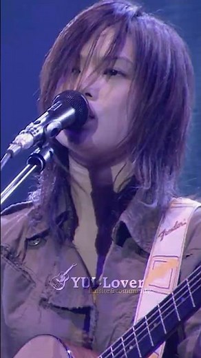 YUI – Good-bye days (Live 2007) #タイヨウのうた #taiyounouta #2