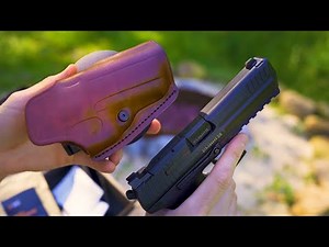 Craft Holster Unboxing HK P30L