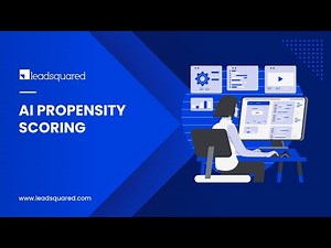 AI Lead Propensity Scoring