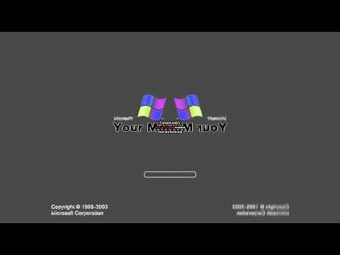 Windows Logo Parodies in Pika Major in G Major 4 in Low Voice