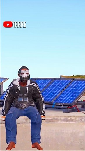 How To Get Max Power From Solar Panels In Rust!