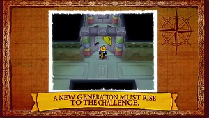 Golden Sun: Dark Dawn