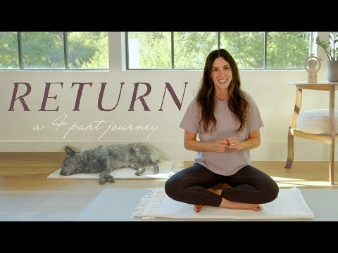 RETURN | A January Series with Adriene