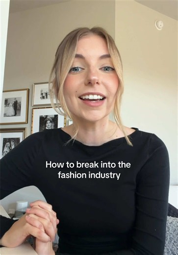 social media is your best friend and is almost everything nowadays when it comes to starting a label or stepping into the fashion industry #fashiondesigner #marketing #fashionweek #career #advice