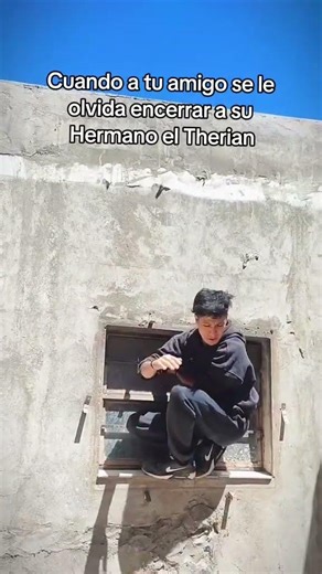 Héctor, encerra al pichichu broh #humor #therian #therianmask #comedia