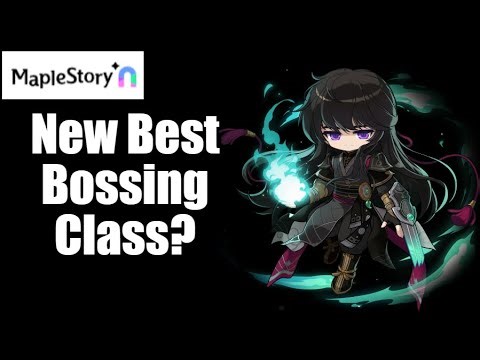 Level 140 Shade daily bossing - Maplestory N
