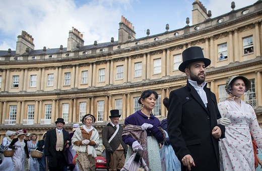 How to explore Jane Austen’s Bath, in time for a special anniversary