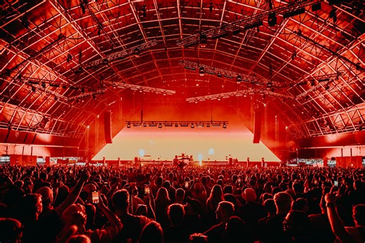 Creamfields 2025 surprised us - here's what made it unmissable