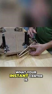 Roll Center Explained: Suspension Dynamics Made Simple! #shorts