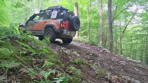 2.3K views · 65 reactions | Sand Mode vs Rock Mode. Quite a stark difference in the performance. We mostly use the configurable terrain response mode in the New Defender. For you newer LR drivers, what mode do you use most and why? | Lucky 8 LLC | Facebook