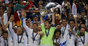 Lội ngược dòng nghẹt thở, Real Madrid đăng quang Champions League 2013-2014