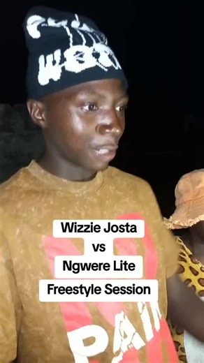 Wizzie Josta vs Ngwere Lite: Freestyle Battle Highlights