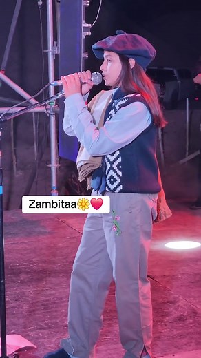 Zambitaa - Traditional Zamba Music from Argentina
