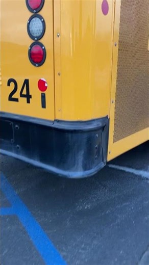 Bus 24 idle