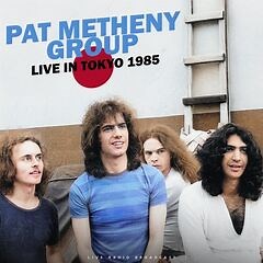 Pat Metheny Group – Live In Tokyo 1985 (2025) » download by NewAlbumReleases.net