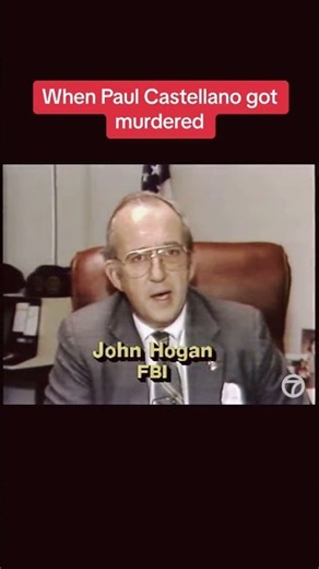 The Assassination That Changed the Gambino Family