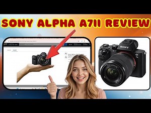 Sony Alpha a7II Review | Full-Frame Performance (2025)