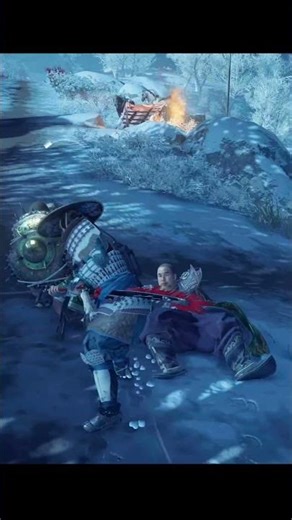 Evil Samurai • Brutal Kills • Ghost of tsushima