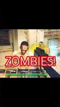 FIRST PERSON SHOOTING... ZOMBIES#explosion #gameplay #zombie